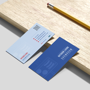 Diseño de Tarjeta de Presentación por Design By Muila para este proyecto | Diseño: #33974302