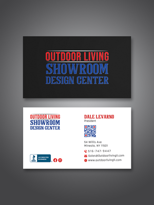 Business Card Design by Creative Moon Design for this project | Design: #33973834