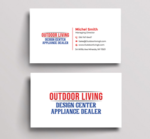 Business Card Design by Graphixpointt for this project | Design: #33934420