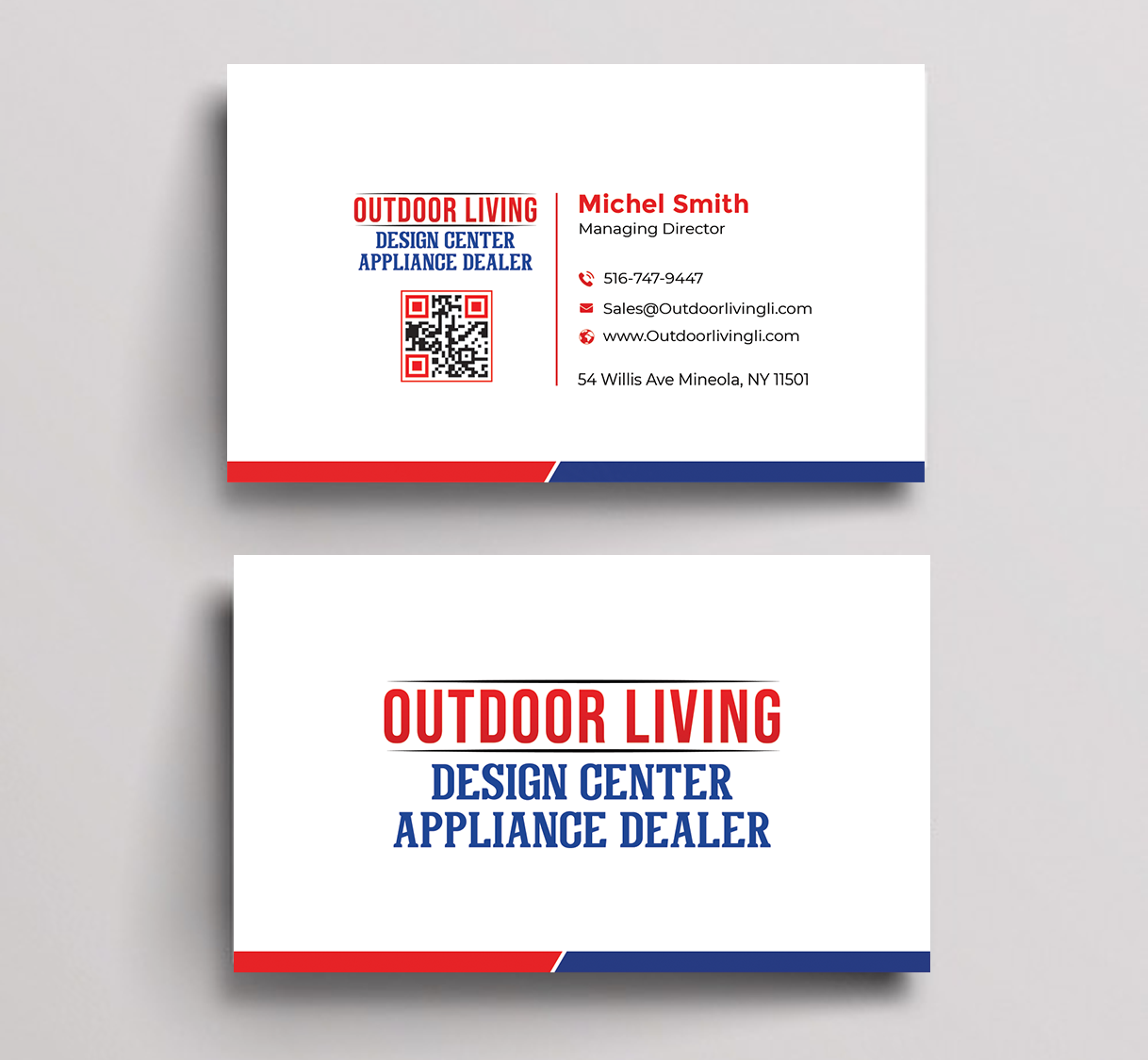 Business Card Design by Graphixpointt for this project | Design #33934507
