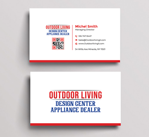 Business Card Design by Graphixpointt for this project | Design: #33934508