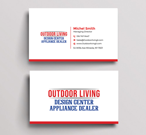 Business Card Design by Graphixpointt for this project | Design: #33934509
