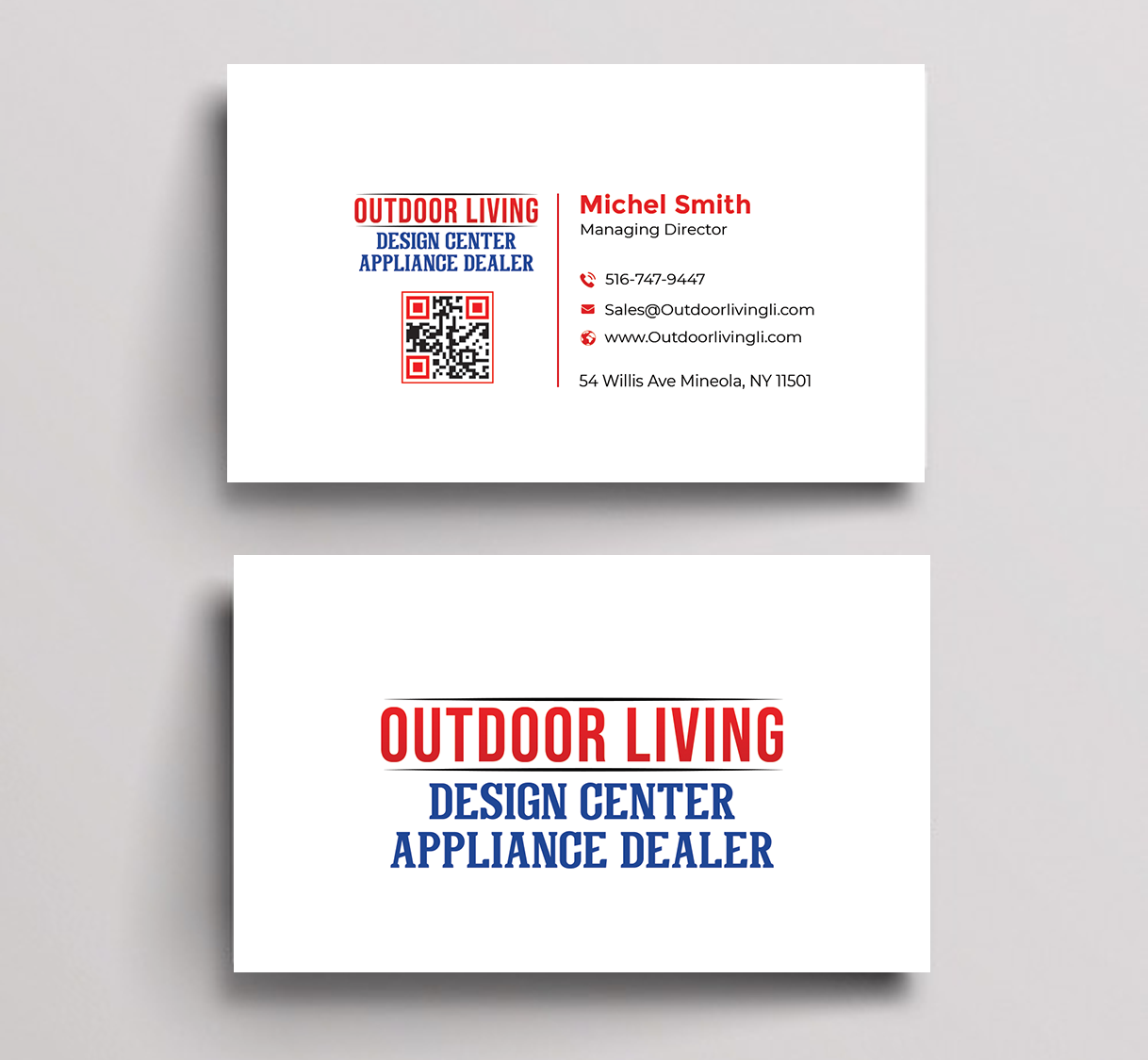 Business Card Design by Graphixpointt for this project | Design #33934510