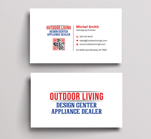 Business Card Design by Graphixpointt for this project | Design: #33934510