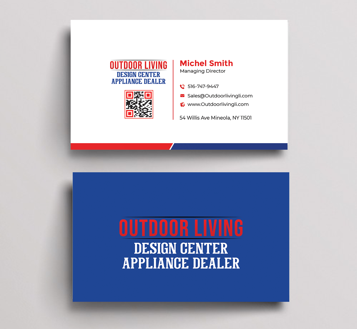 Visitenkarten-Design von Graphixpointt für dieses Projekt | Design #33934524