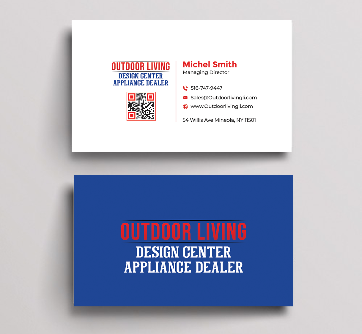 Business Card Design by Graphixpointt for this project | Design #33934525