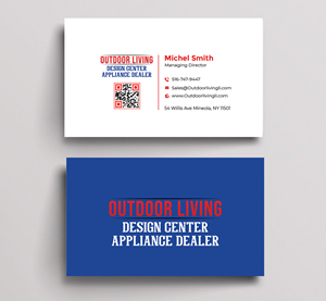 Business Card Design by Graphixpointt for this project | Design: #33934525
