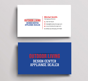 Business Card Design by Graphixpointt for this project | Design: #33934526