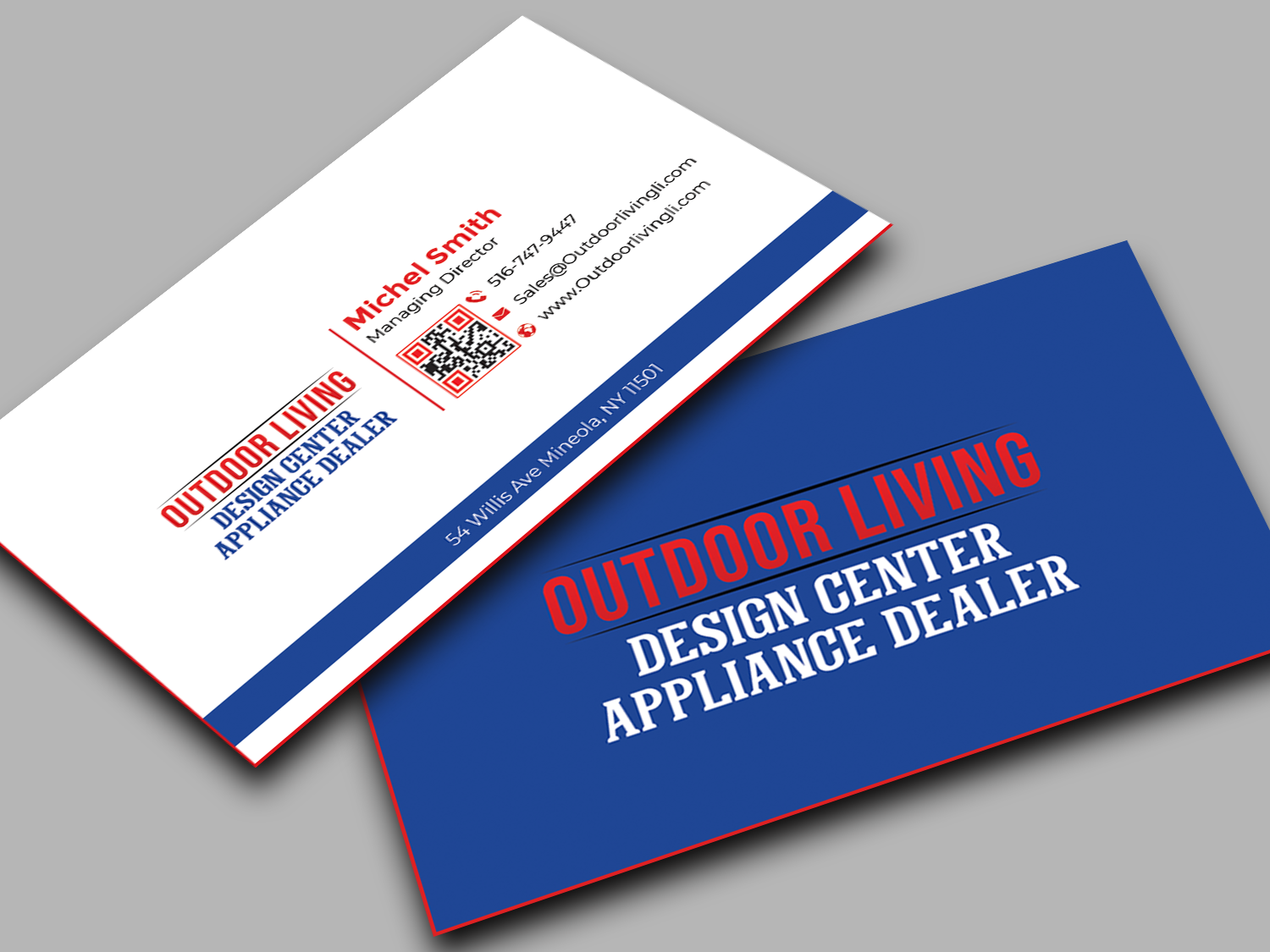 Business Card Design by Graphixpointt for this project | Design #33934591