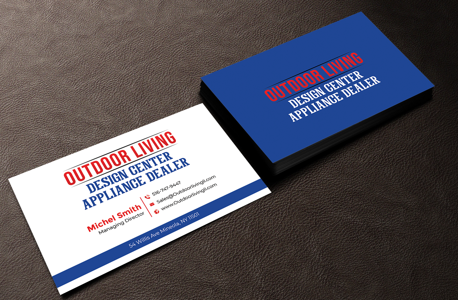 Business Card Design by Graphixpointt for this project | Design #33934592