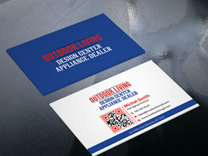 Business Card Design by Graphixpointt for this project | Design: #33934593