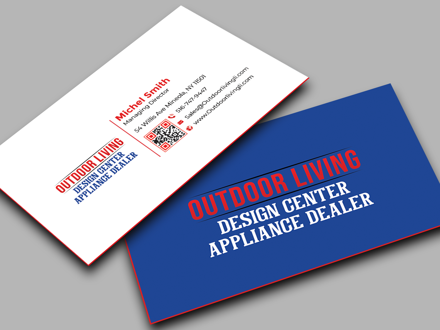 Business Card Design by Graphixpointt for this project | Design #33934658