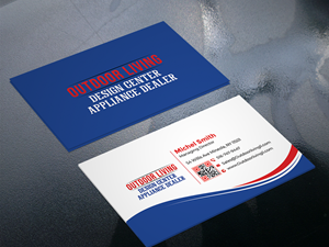 Business Card Design by Graphixpointt for this project | Design: #33934659