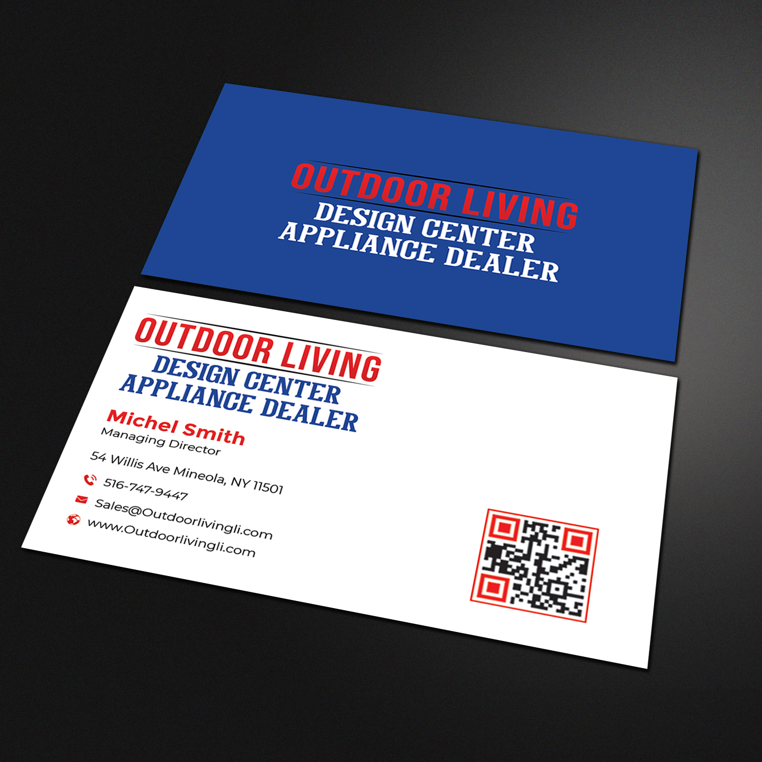 Business Card Design by Graphixpointt for this project | Design #33934709
