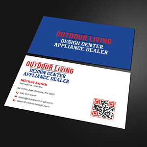 Business Card Design by Graphixpointt for this project | Design: #33934709