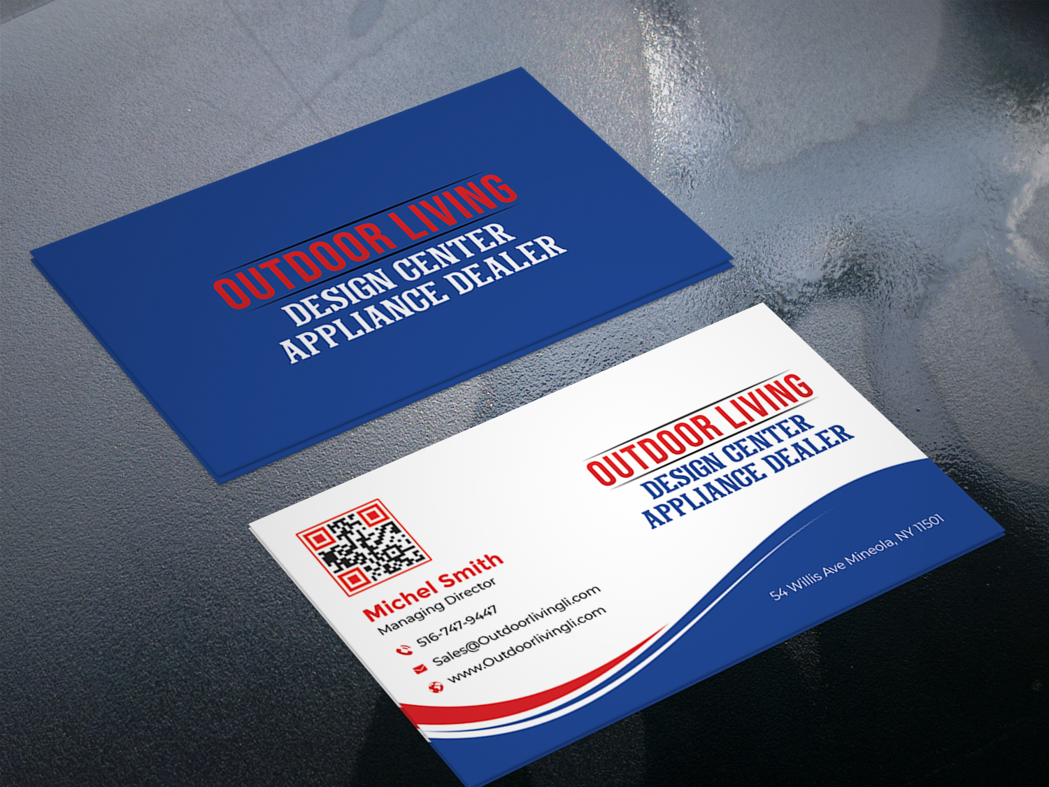 Business Card Design by Graphixpointt for this project | Design #33934710