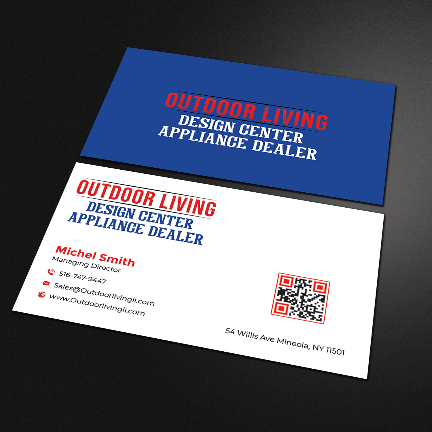 Business Card Design by Graphixpointt for this project | Design #33934711