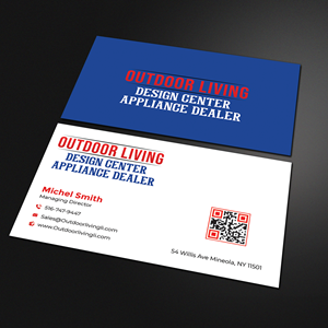 Business Card Design by Graphixpointt for this project | Design: #33934711