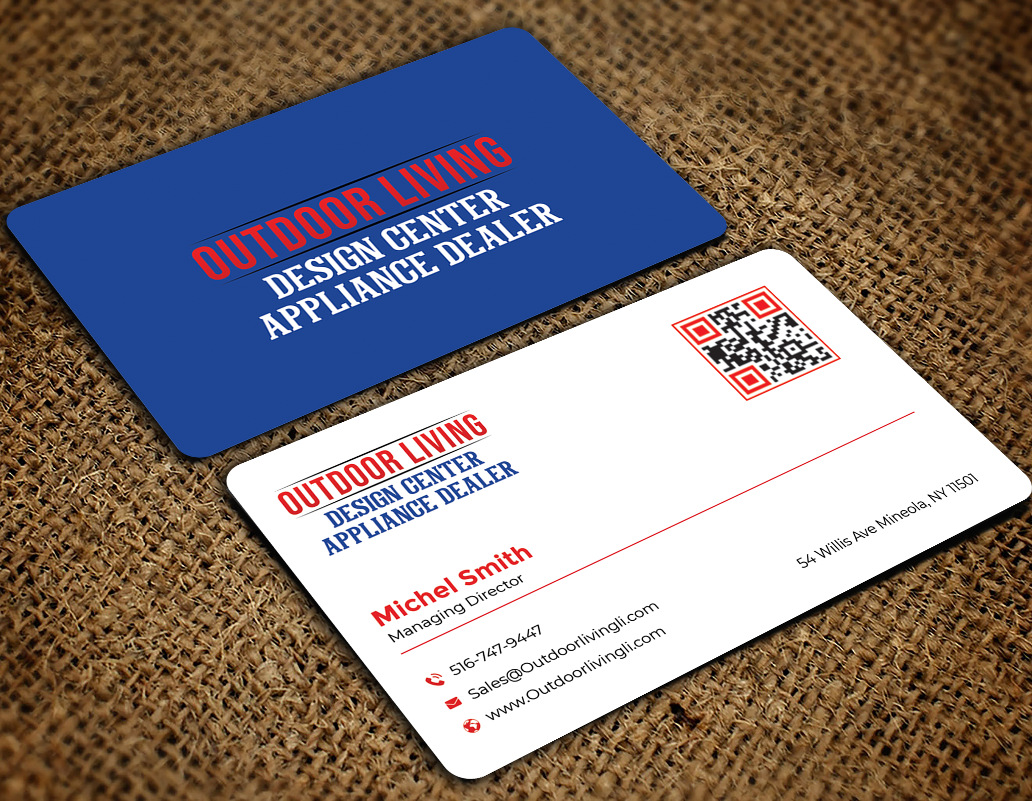Business Card Design by Graphixpointt for this project | Design #33934736