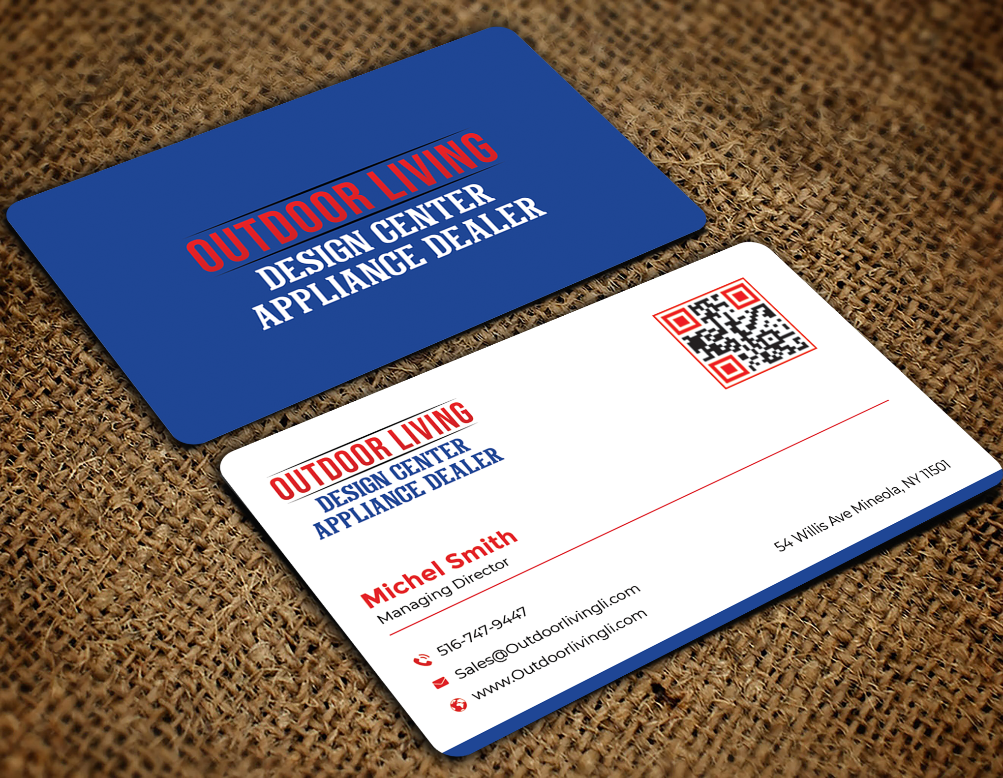 Business Card Design by Graphixpointt for this project | Design #33934737