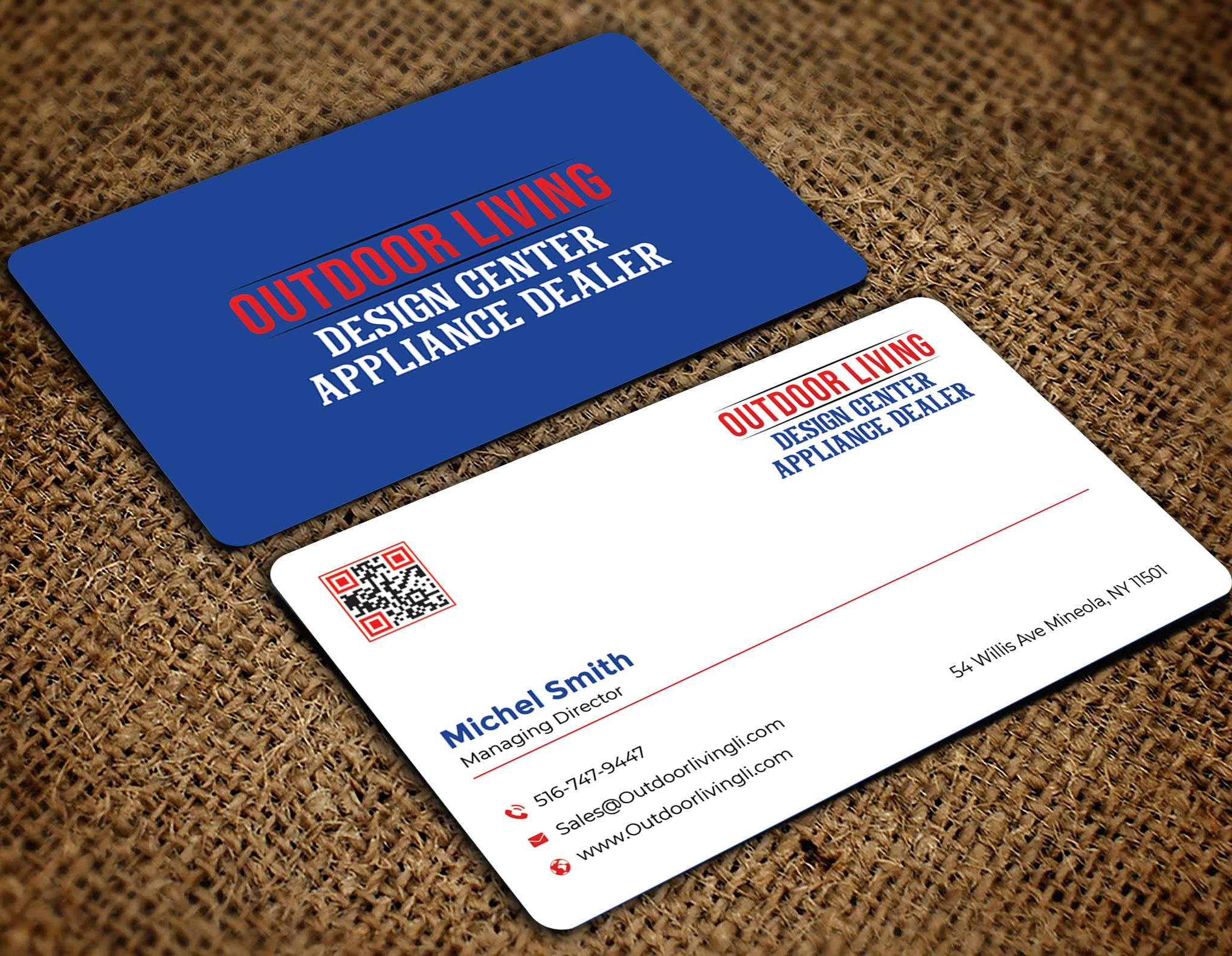 Business Card Design by Graphixpointt for this project | Design #33934772