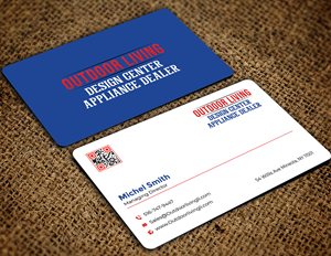Business Card Design by Graphixpointt for this project | Design: #33934772