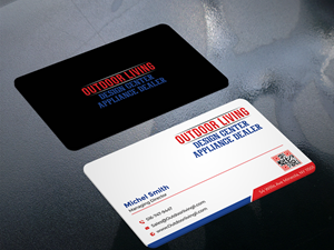 Business Card Design by Graphixpointt for this project | Design: #33935022