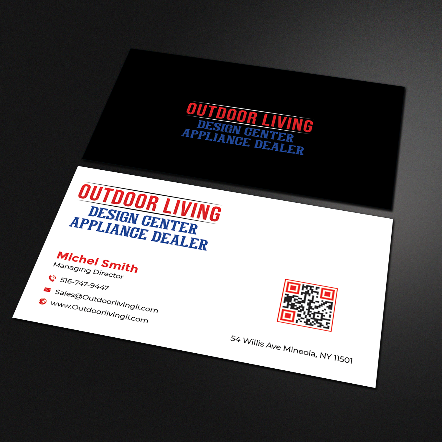 Business Card Design by Graphixpointt for this project | Design #33935039