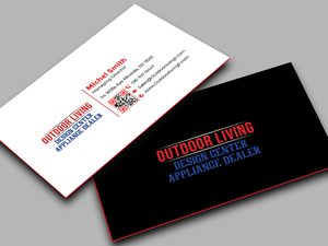 Business Card Design by Graphixpointt for this project | Design: #33935042