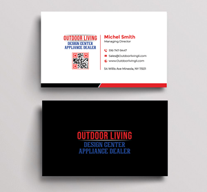 Business Card Design by Graphixpointt for this project | Design: #33935067