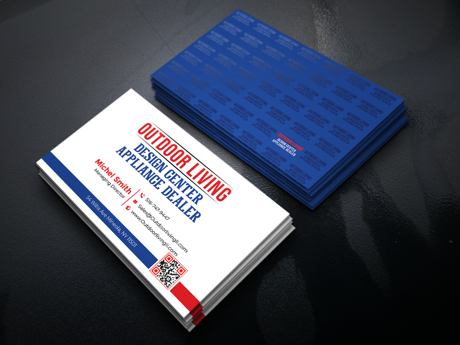 Business Card Design by Graphixpointt for this project | Design #33935438