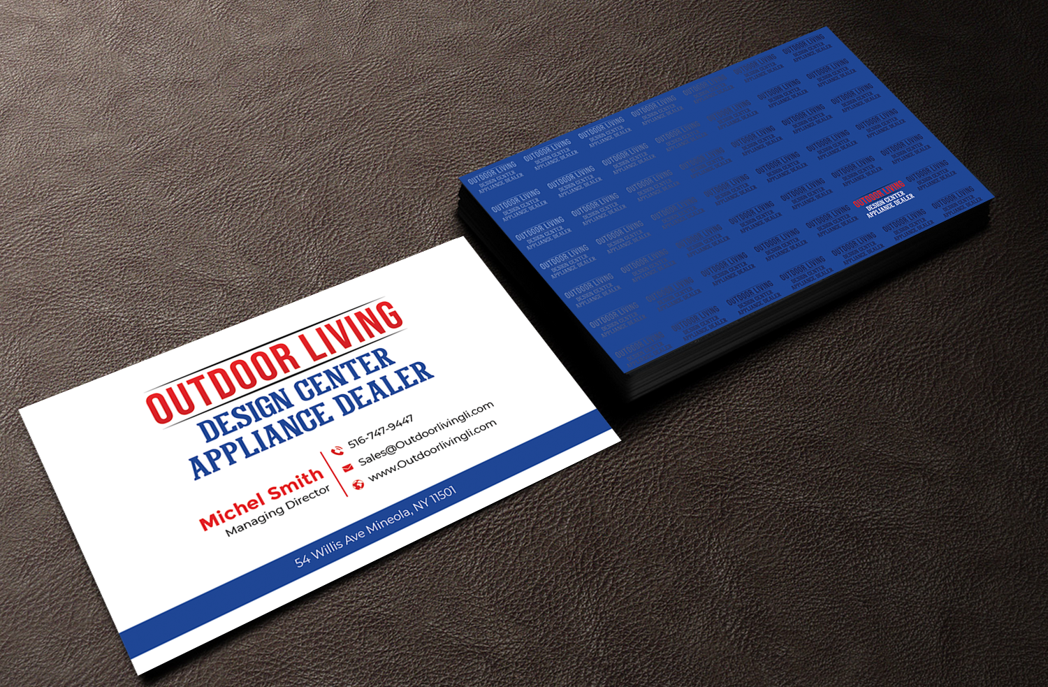 Business Card Design by Graphixpointt for this project | Design #33935441