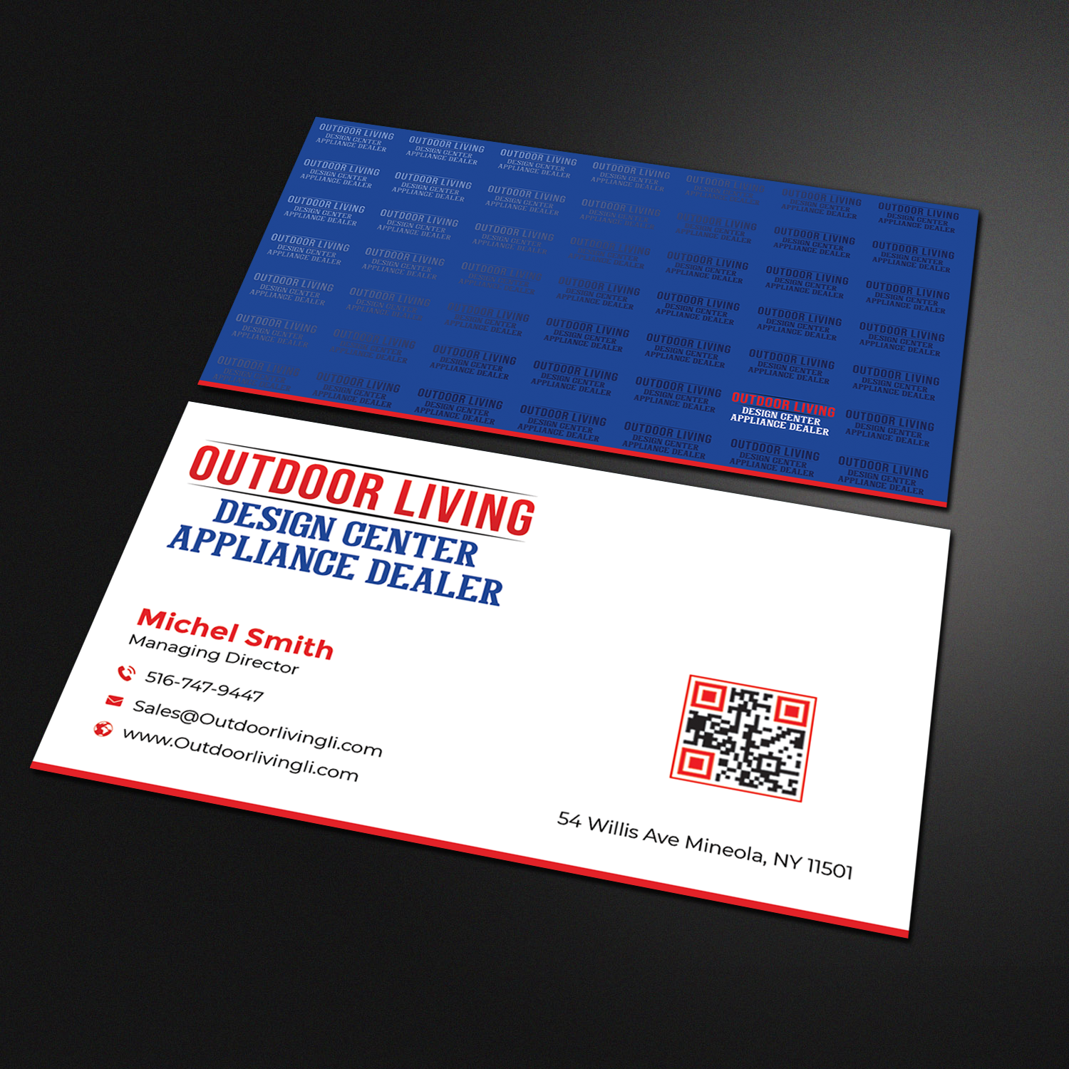 Business Card Design by Graphixpointt for this project | Design #33935442