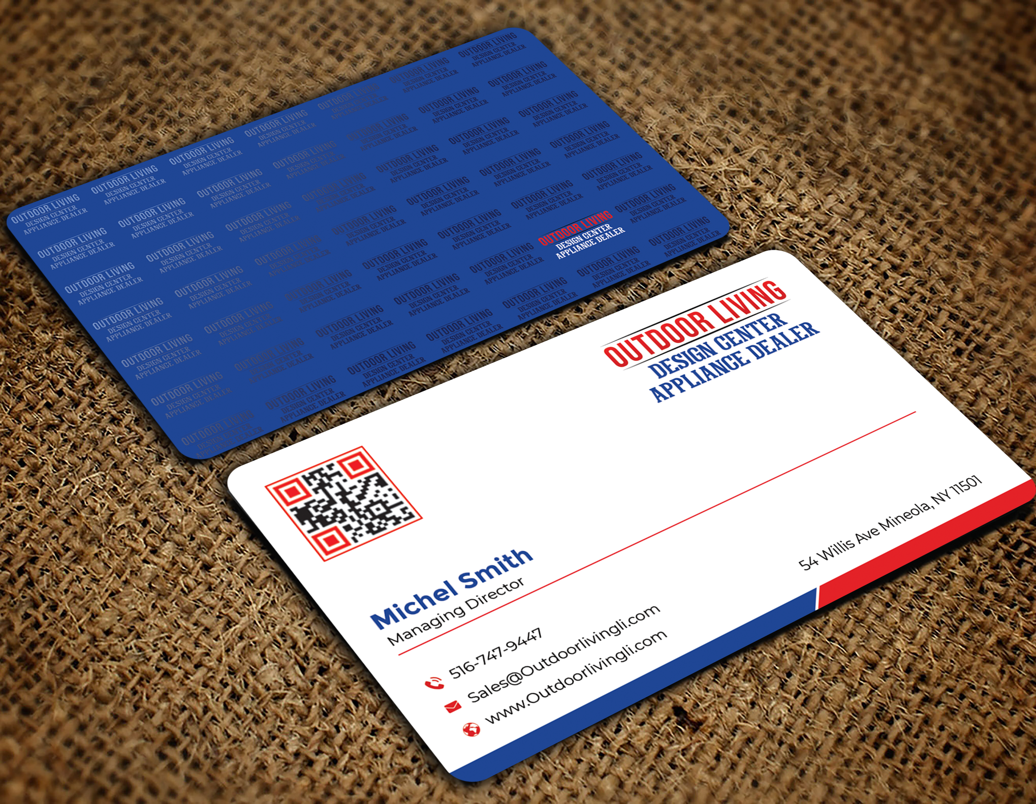 Business Card Design by Graphixpointt for this project | Design #33935446