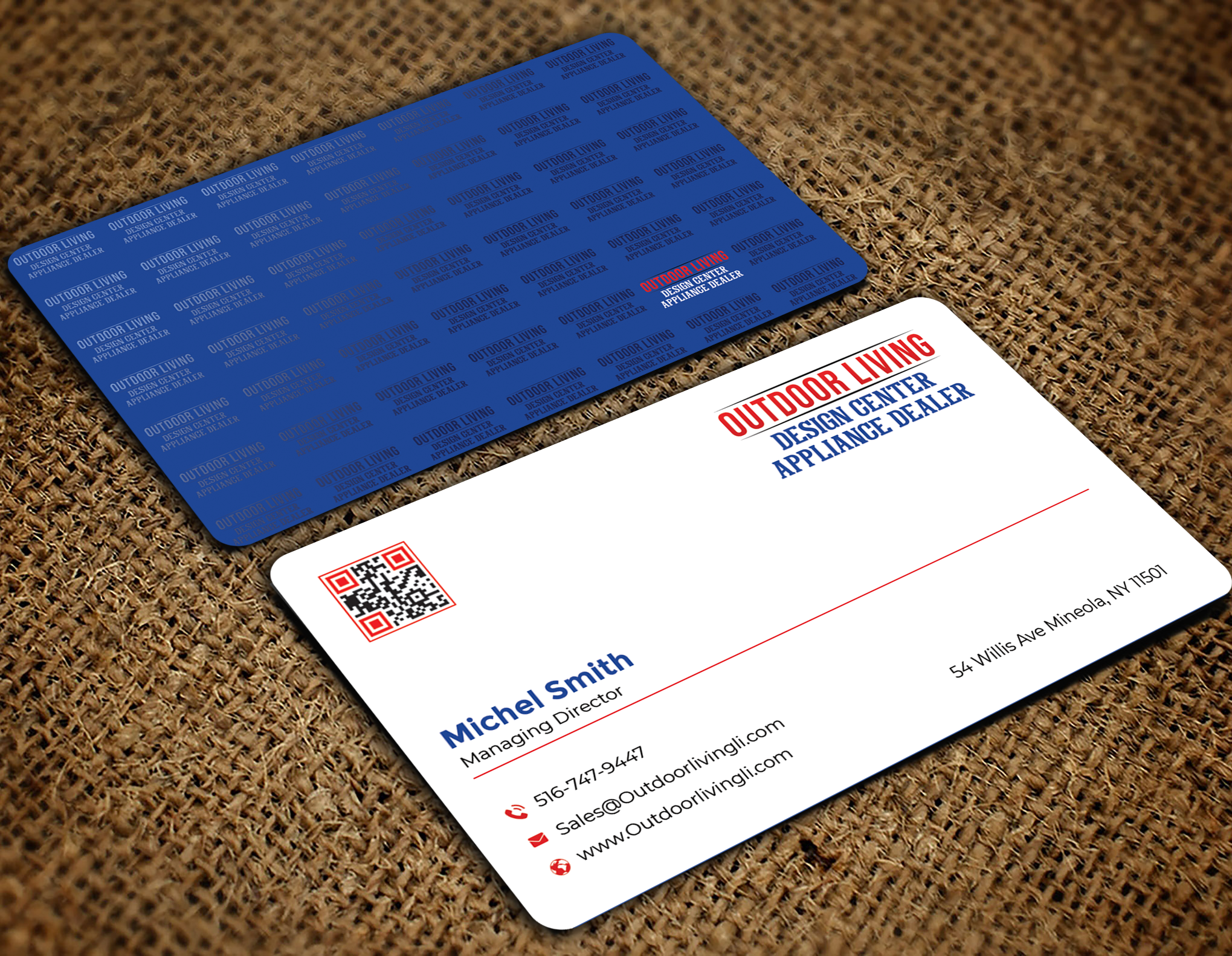 Business Card Design by Graphixpointt for this project | Design #33935447