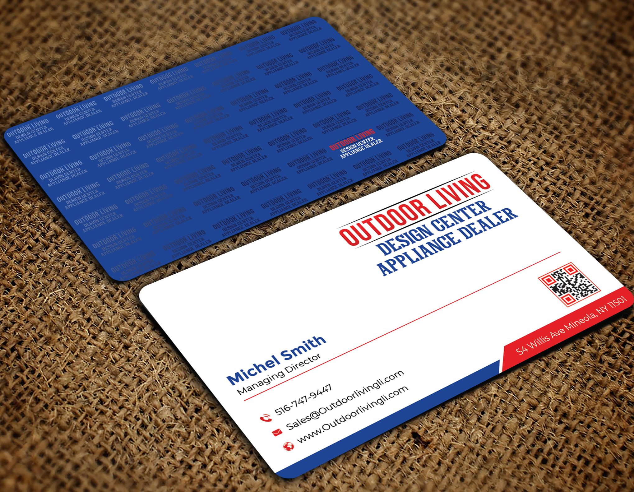 Business Card Design by Graphixpointt for this project | Design #33935448