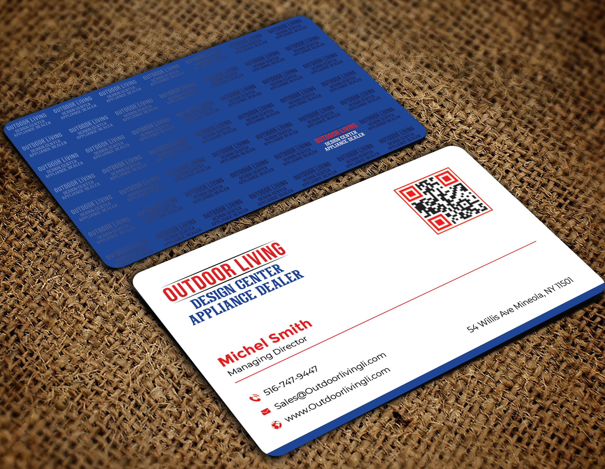 Business Card Design by Graphixpointt for this project | Design #33935449