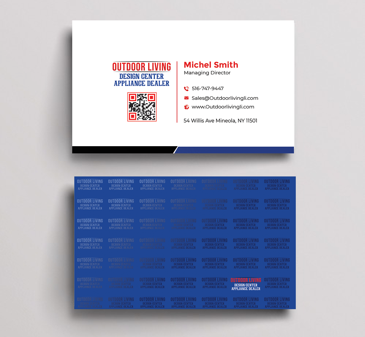 Business Card Design by Graphixpointt for this project | Design #33935455