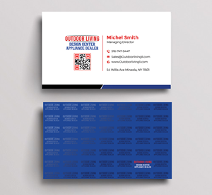 Business Card Design by Graphixpointt for this project | Design: #33935455