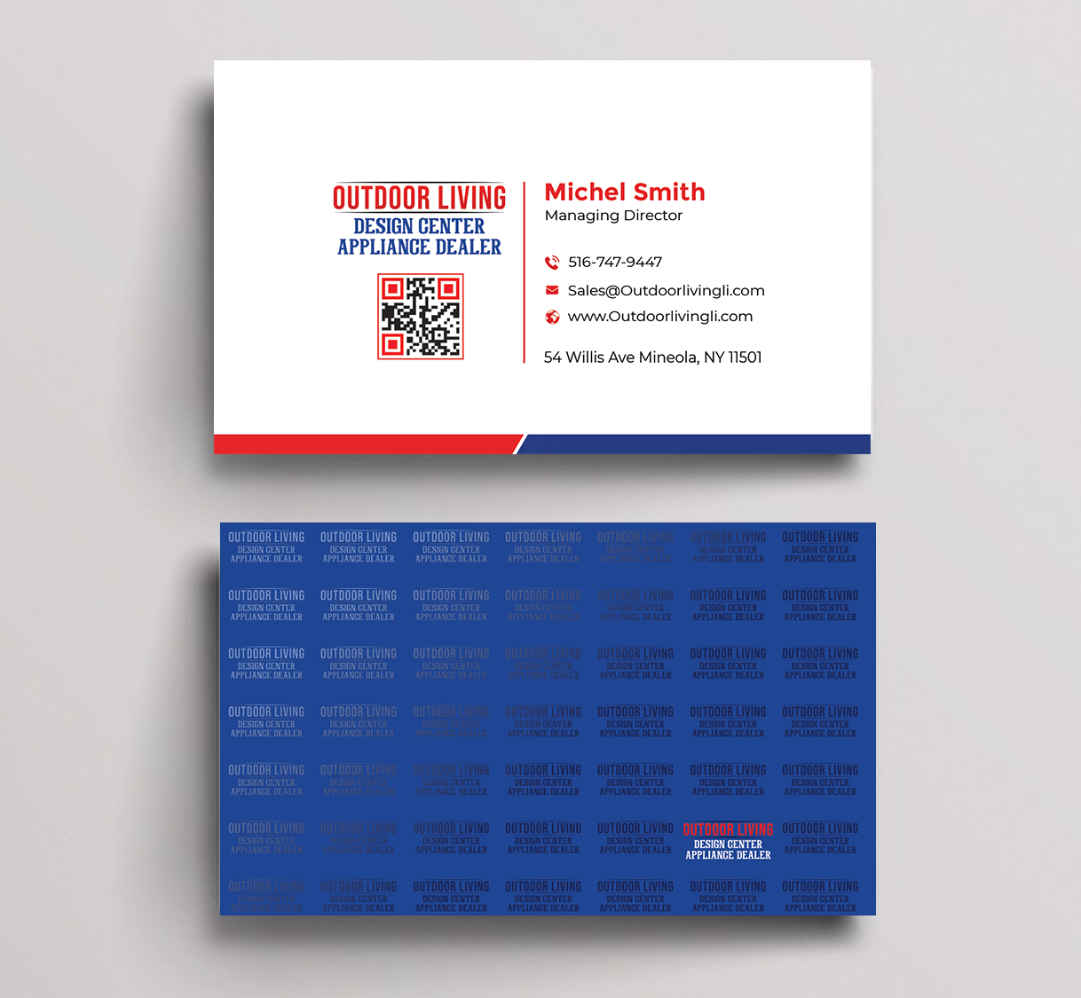Business Card Design by Graphixpointt for this project | Design #33935456