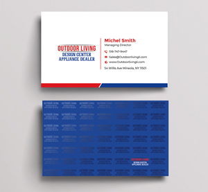 Business Card Design by Graphixpointt for this project | Design: #33935458