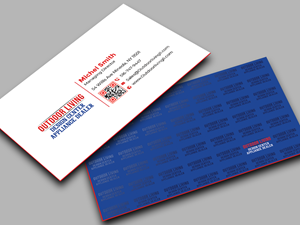 Business Card Design by Graphixpointt for this project | Design: #33935459