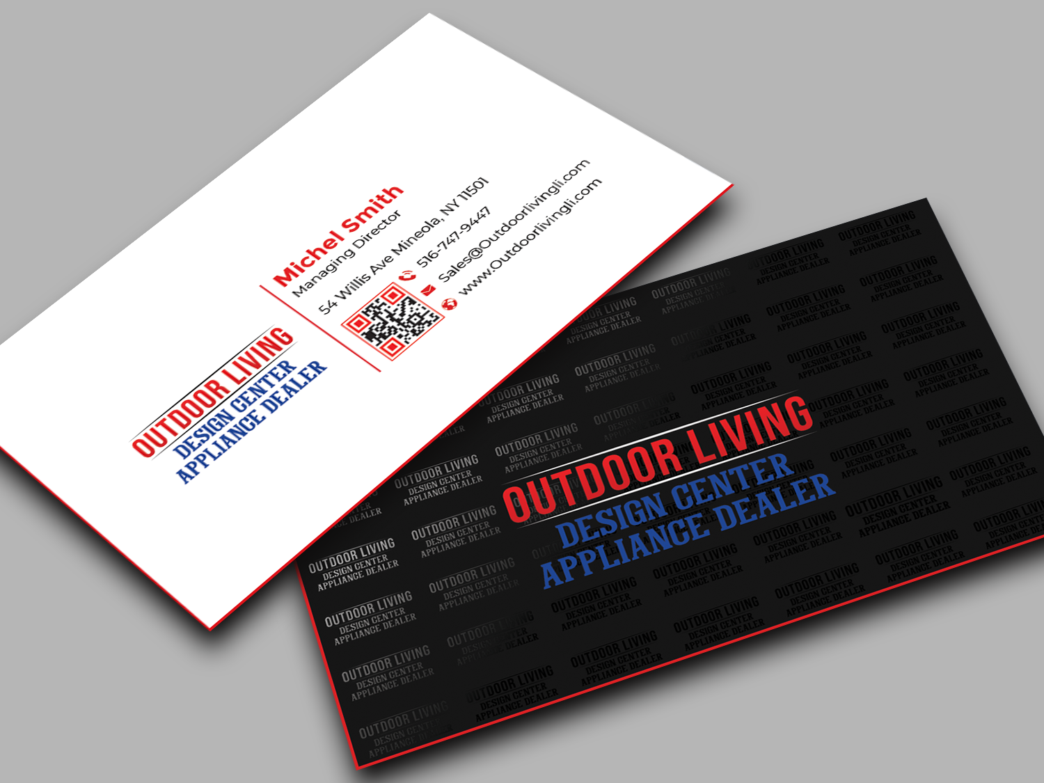Business Card Design by Graphixpointt for this project | Design #33935515