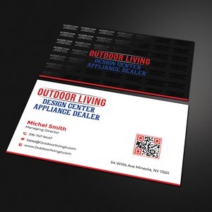 Business Card Design by Graphixpointt for this project | Design: #33935517