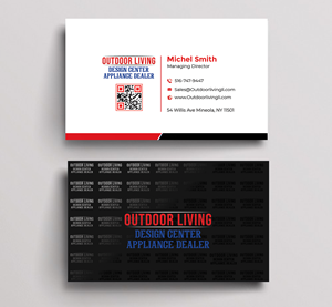 Business Card Design by Graphixpointt for this project | Design: #33935540