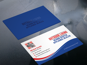 Business Card Design by Graphixpointt for this project | Design: #33935583