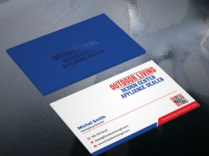 Business Card Design by Graphixpointt for this project | Design: #33935584