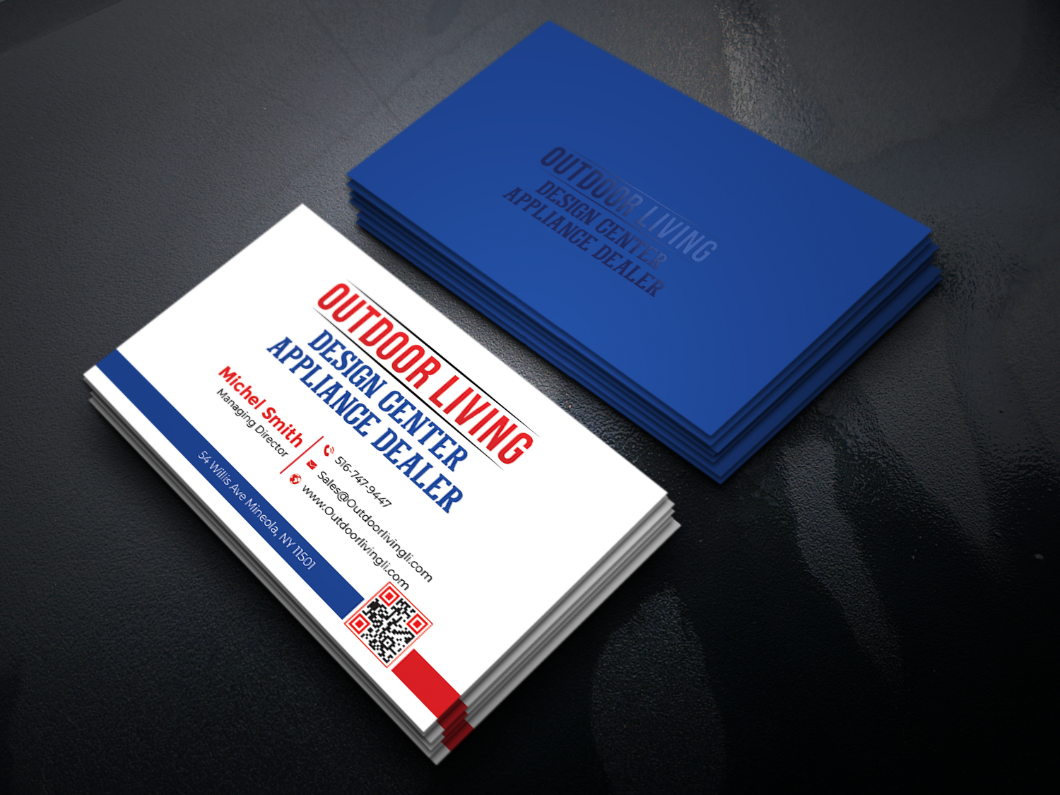 Design de Carte de Visite par Graphixpointt pour ce projet | Design #33935593