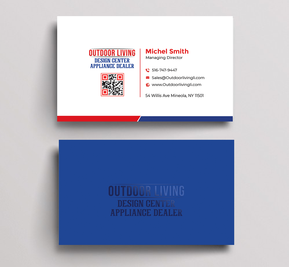 Visitenkarten-Design von Graphixpointt für dieses Projekt | Design #33935598