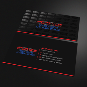 Visitenkarten-Design von Graphixpointt für dieses Projekt | Design: #33936922